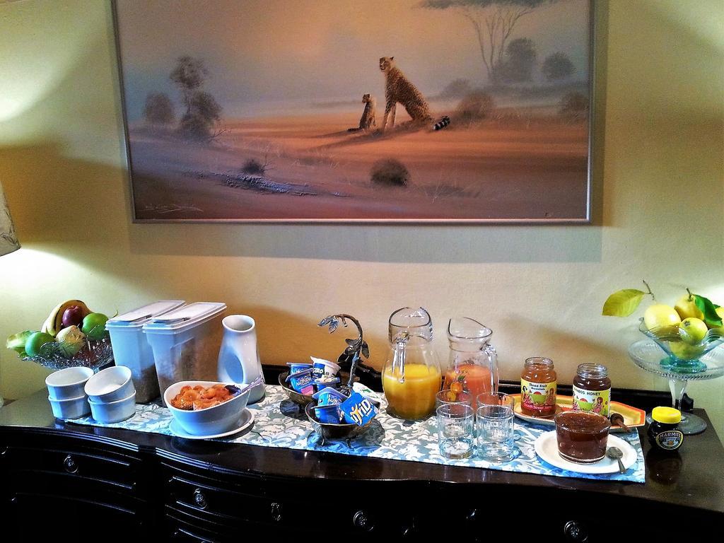 Bed and Breakfast Squirrels Corner Montagu Exterior foto