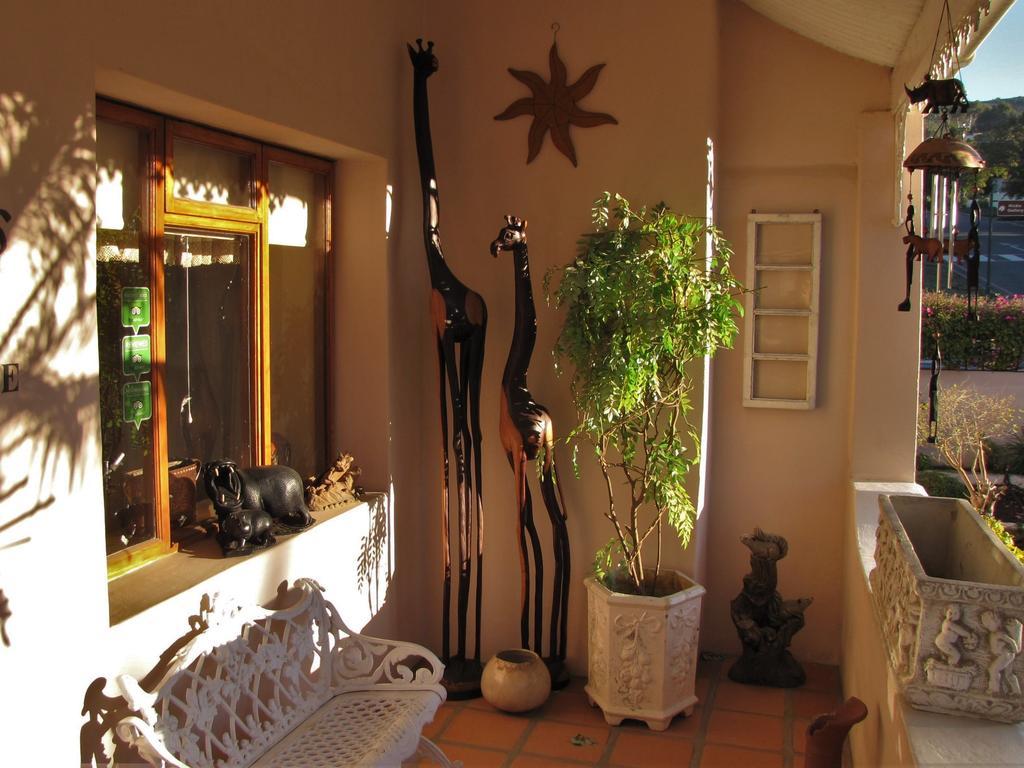 Bed and Breakfast Squirrels Corner Montagu Exterior foto