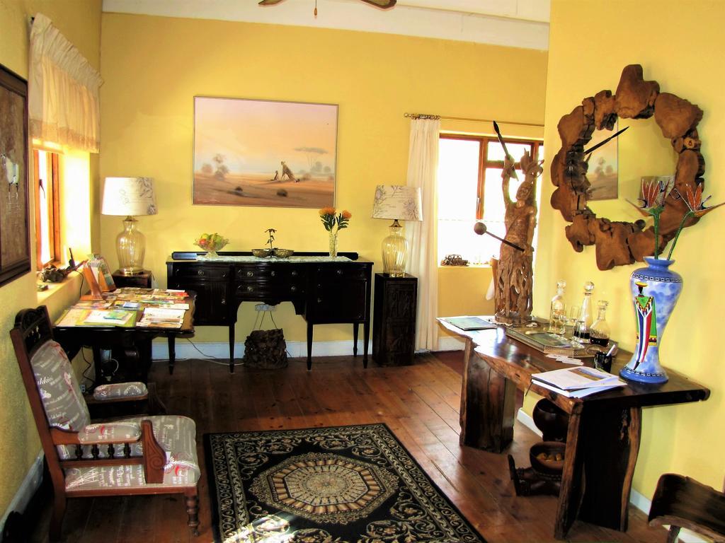 Bed and Breakfast Squirrels Corner Montagu Exterior foto