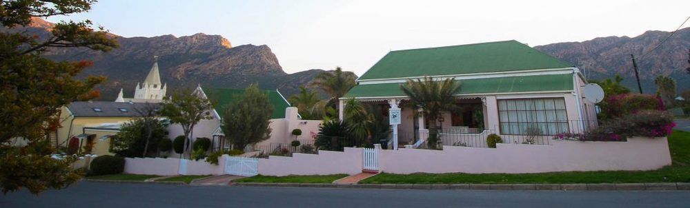 Bed and Breakfast Squirrels Corner Montagu Exterior foto