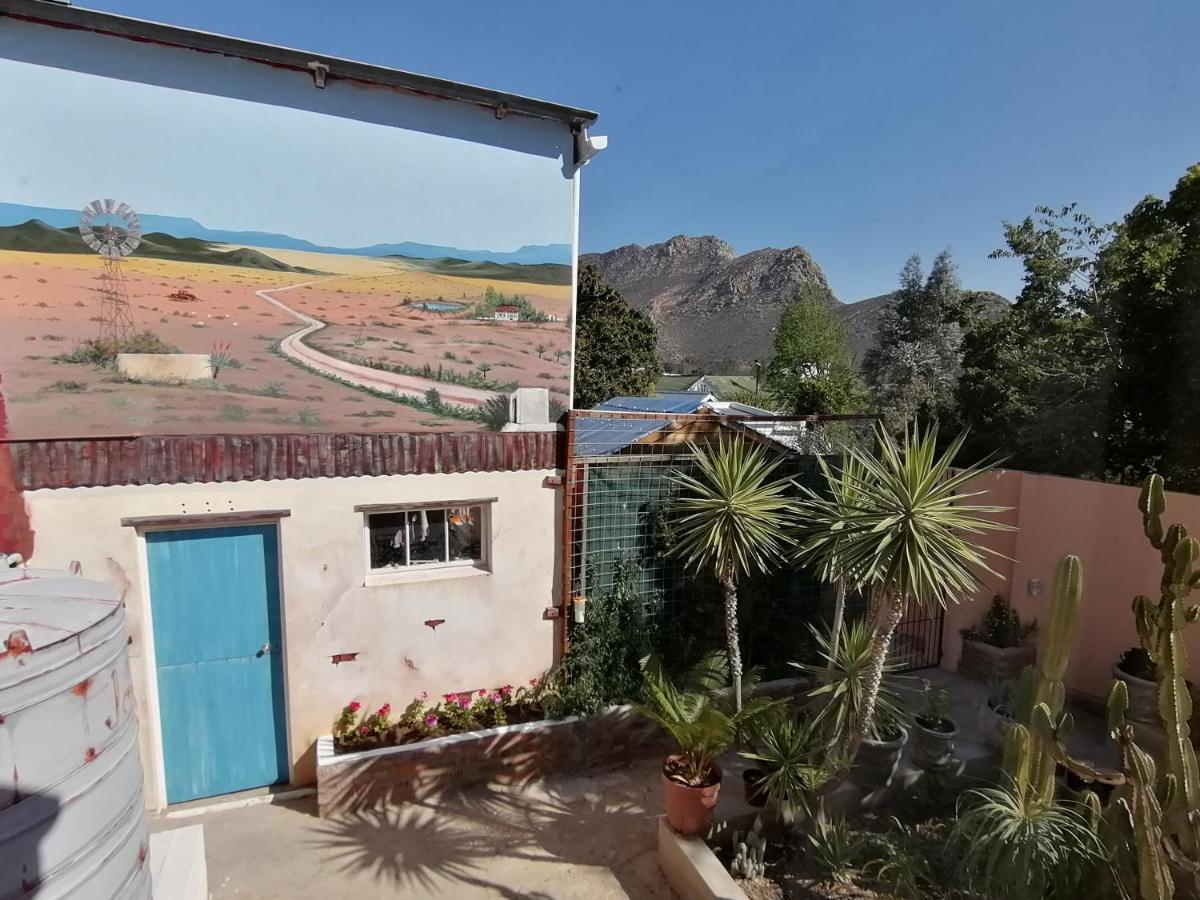 Bed and Breakfast Squirrels Corner Montagu Exterior foto
