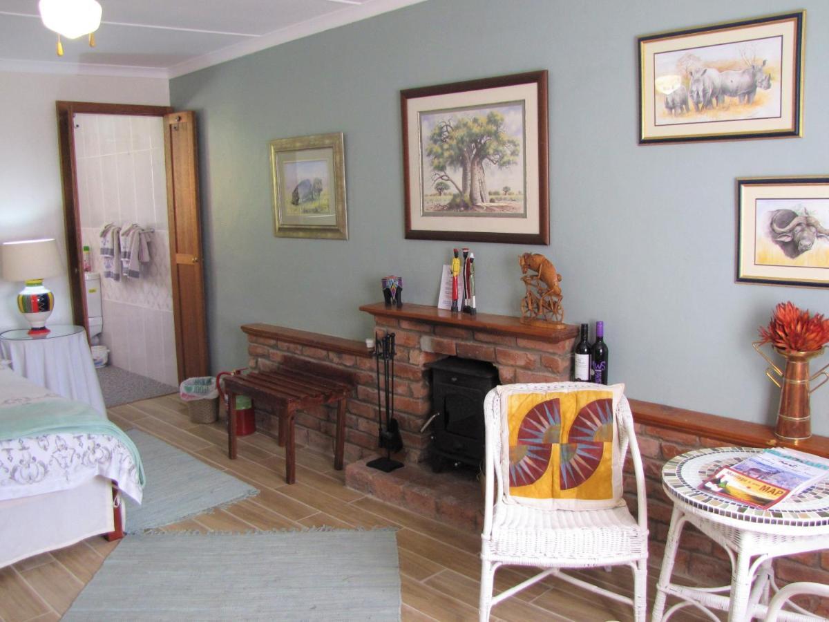 Bed and Breakfast Squirrels Corner Montagu Exterior foto