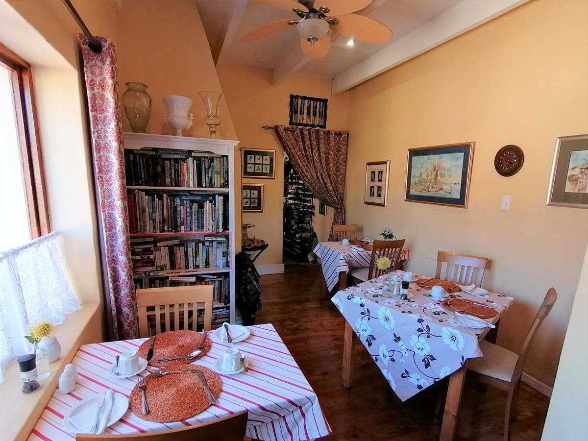 Bed and Breakfast Squirrels Corner Montagu Exterior foto