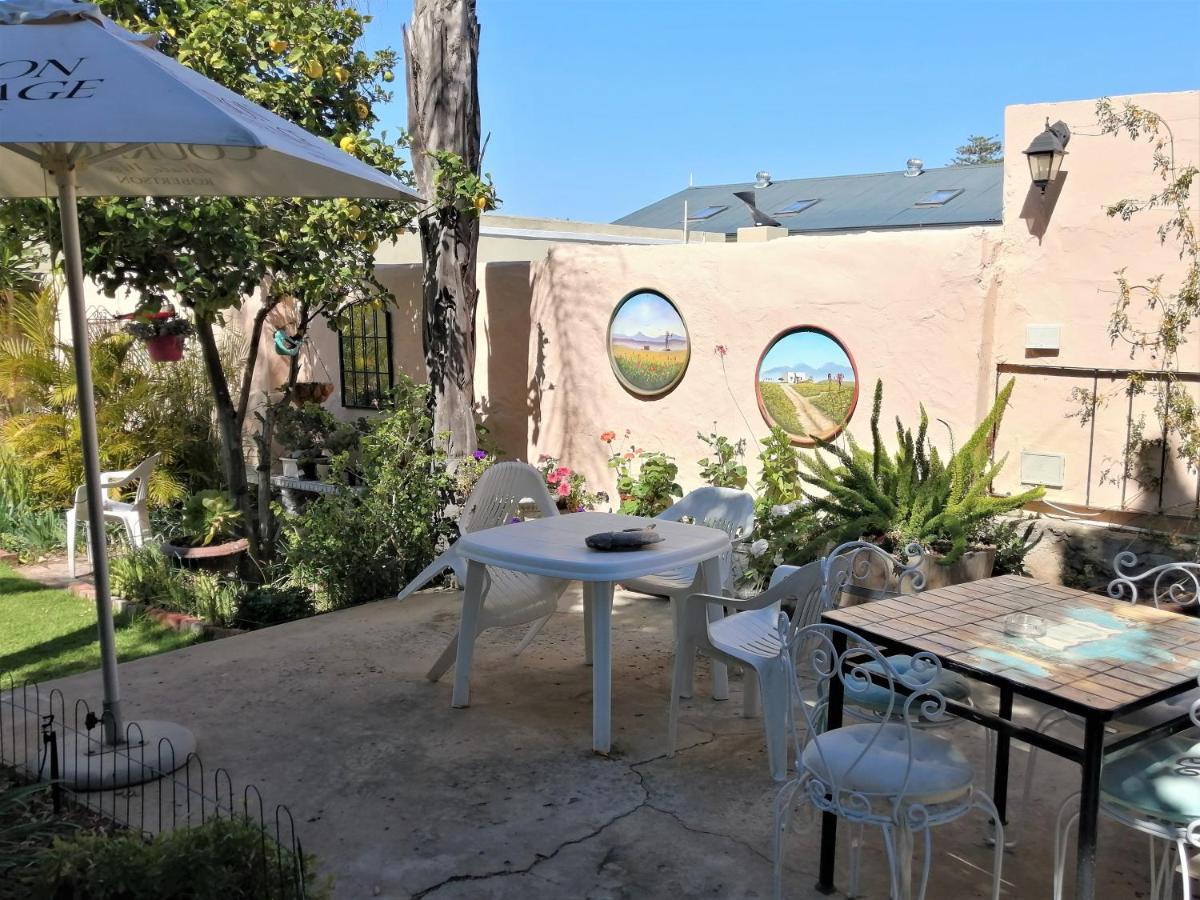 Bed and Breakfast Squirrels Corner Montagu Exterior foto