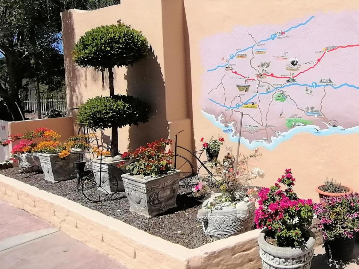 Bed and Breakfast Squirrels Corner Montagu Exterior foto