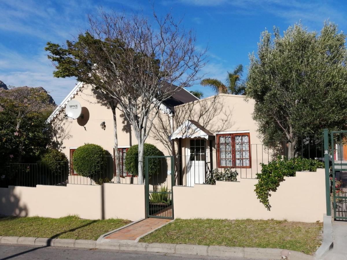 Bed and Breakfast Squirrels Corner Montagu Exterior foto
